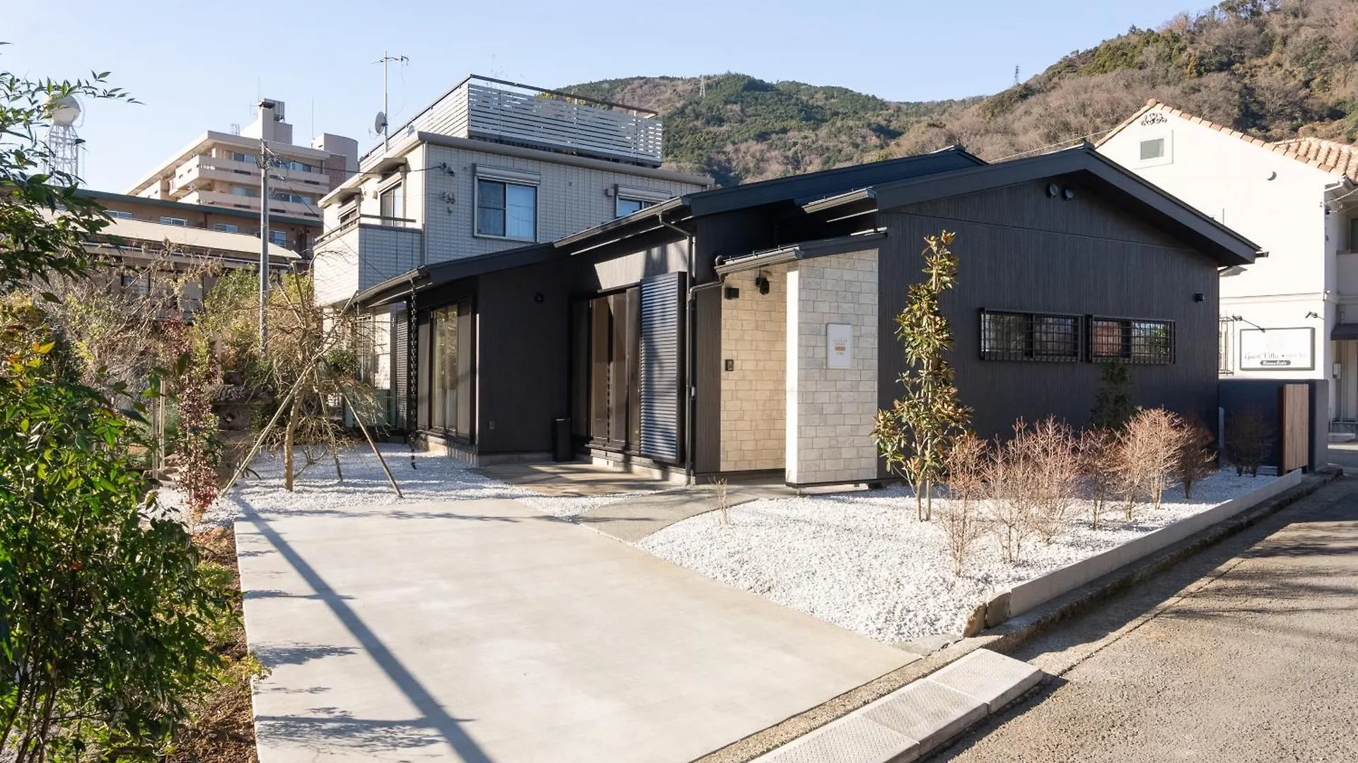 Stagione Hakone Yumoto Villa スタジオーネ箱根湯本villa Apartment