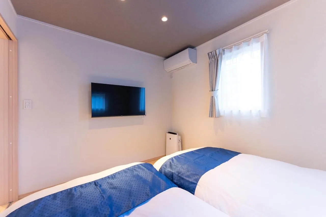 Apartment Stagione Hakone Yumoto Villa スタジオーネ箱根湯本villa Japan